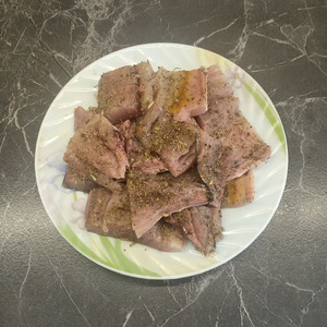 Белая рыба в ароматном соусе Белая рыба в ароматном соусе