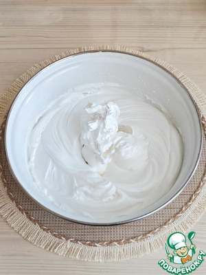 Белковое печенье с молочным шоколадом