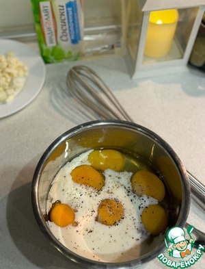 Белковые маффины Белковые маффины