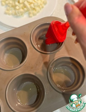 Белковые маффины Белковые маффины