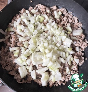 Белый соус болоньезе