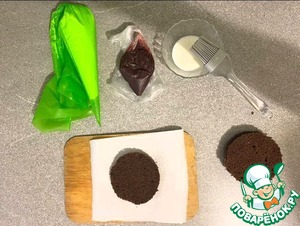 Бенто-торт в домашних условиях