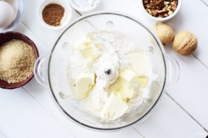 Тыквенный тарт Тыквенный тарт