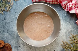 Турецкий шоколадный мокрый кекс Турецкий шоколадный мокрый кекс