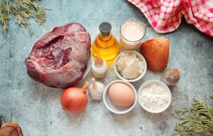 Котлеты из глухаря Котлеты из глухаря