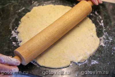 Пирог с почками и говядиной Пирог с почками и говядиной