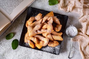 Кребли на кефире