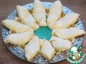 Пирог "Фортуна" Пирог "Фортуна"