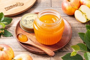 Повидло из яблок