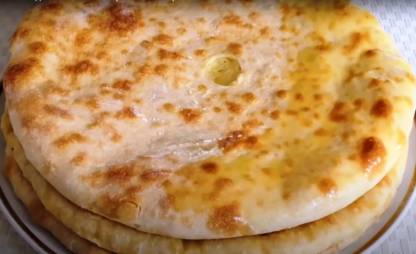 «Настоящее» тесто для осетинских пирогов. Осетинка поделилась правильным рецептом «Настоящее» тесто для осетинских пирогов. Осетинка поделилась правильным рецептом