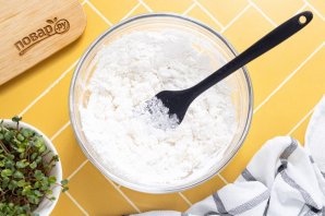 Рисовые токпокки