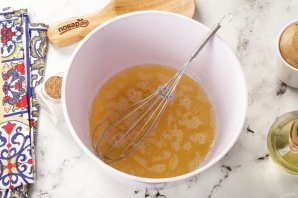 Блины заварные