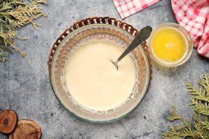 Капкейки "Молочная девочка" Капкейки "Молочная девочка"