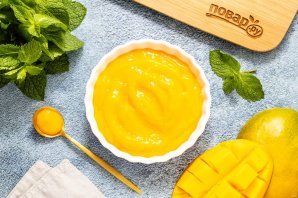 Пюре из манго Пюре из манго