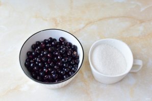 Варенье из смородины черной пятиминутка Варенье из смородины черной пятиминутка