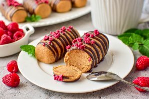 Пирожное картошка без какао Пирожное картошка без какао