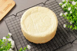 Бисквит в аэрогриле Бисквит в аэрогриле