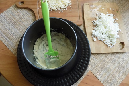 Салат "снеговик" Салат "снеговик"