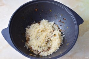 Плов бухарский