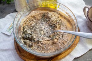 Кето-хлебцы Кето-хлебцы