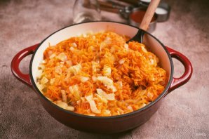 Классическая кабачковая икра на зиму Классическая кабачковая икра на зиму