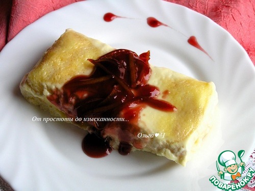 Блинчики "Кармен"