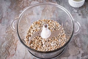 Домашняя халва Домашняя халва