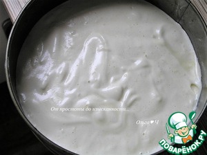 Бисквитно-муссовый торт "Апельсин и хурма" Бисквитно-муссовый торт "Апельсин и хурма"