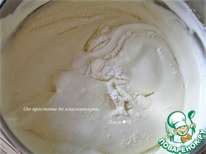 Бисквитно-муссовый торт "Апельсин и хурма" Бисквитно-муссовый торт "Апельсин и хурма"