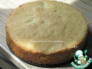 Бисквитно-муссовый торт "Апельсин и хурма" Бисквитно-муссовый торт "Апельсин и хурма"