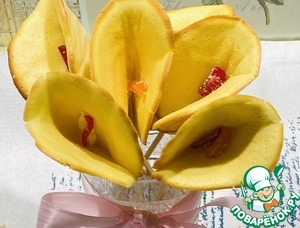 Бисквитное печенье с фисташковым кремом Бисквитное печенье с фисташковым кремом