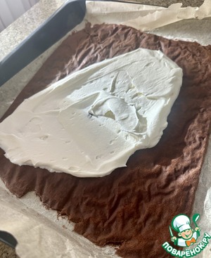 Бисквитный рулет Бисквитный рулет