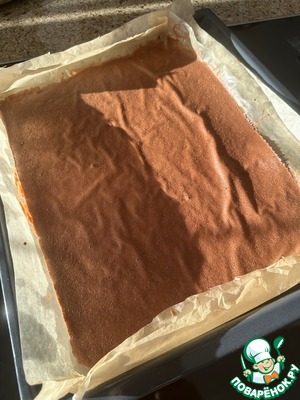 Бисквитный рулет Бисквитный рулет