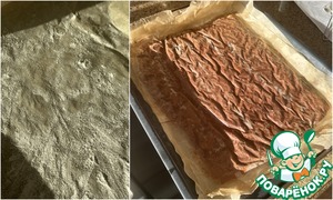 Бисквитный рулет Бисквитный рулет