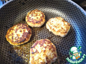 Биточки из индейки в пряном томате Биточки из индейки в пряном томате