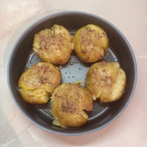 Битый картофель по-австралийски