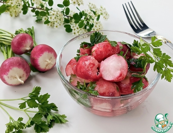 Битый редис