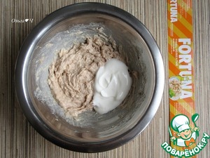 Блинное полено "Старый новый год" Блинное полено "Старый новый год"