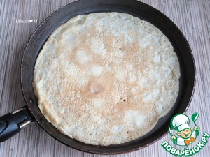 Блинное полено "Старый новый год" Блинное полено "Старый новый год"