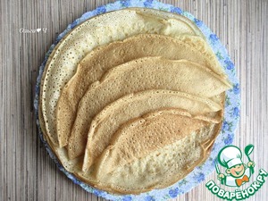 Блинное полено "Старый новый год" Блинное полено "Старый новый год"