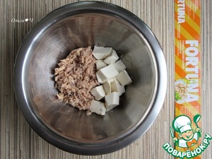 Блинное полено "Старый новый год" Блинное полено "Старый новый год"