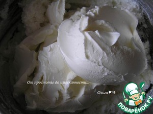 Блинный террин "Брусничная масленица"