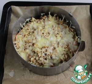 Блинный торт Блинный торт