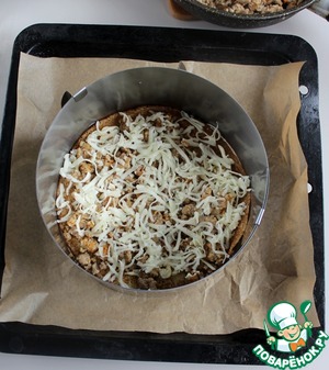 Блинный торт Блинный торт