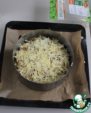 Блинный торт Блинный торт