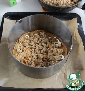 Блинный торт Блинный торт