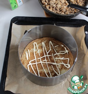 Блинный торт Блинный торт