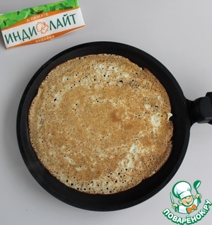 Блинный торт Блинный торт