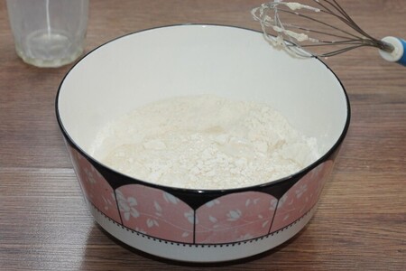 Блины дрожжевые на кефире и молоке#пушкинкулинар