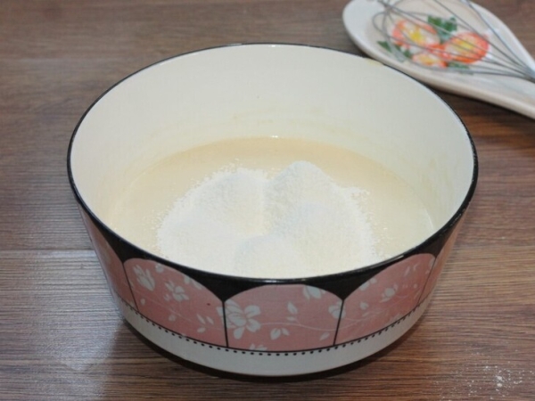 Блины дрожжевые на кефире и молоке#пушкинкулинар